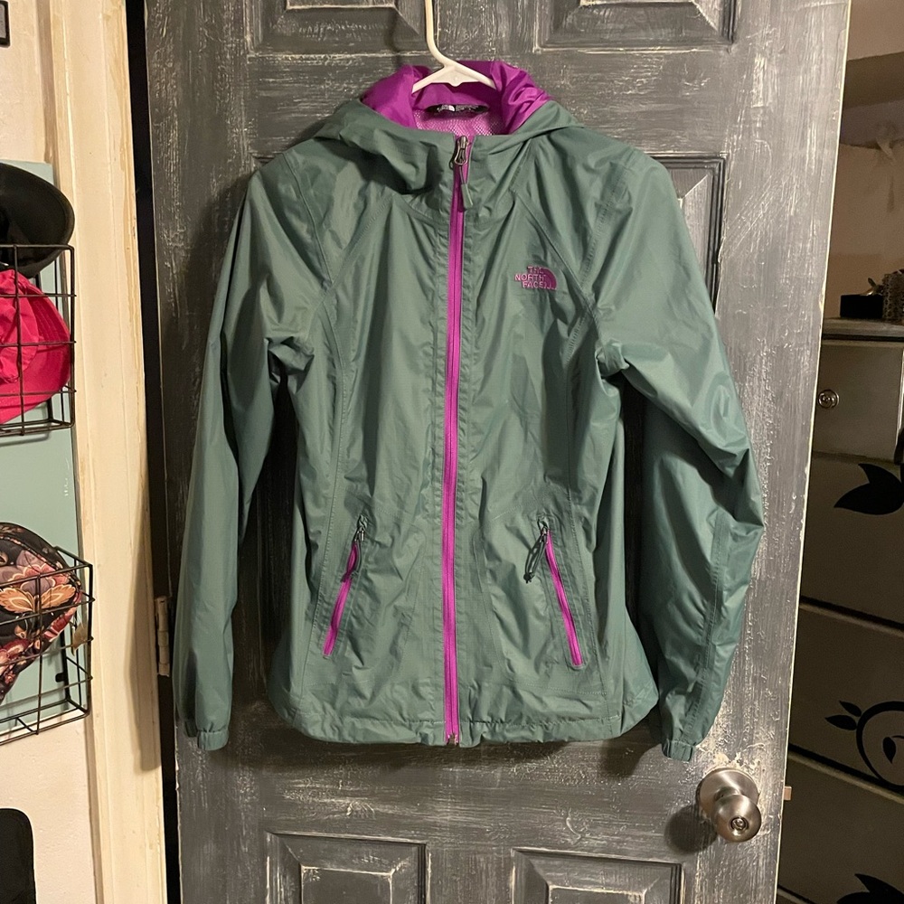 The north face dryvent jacket xs